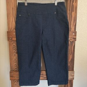 Time and Tru Jean Capris Women's 4-6